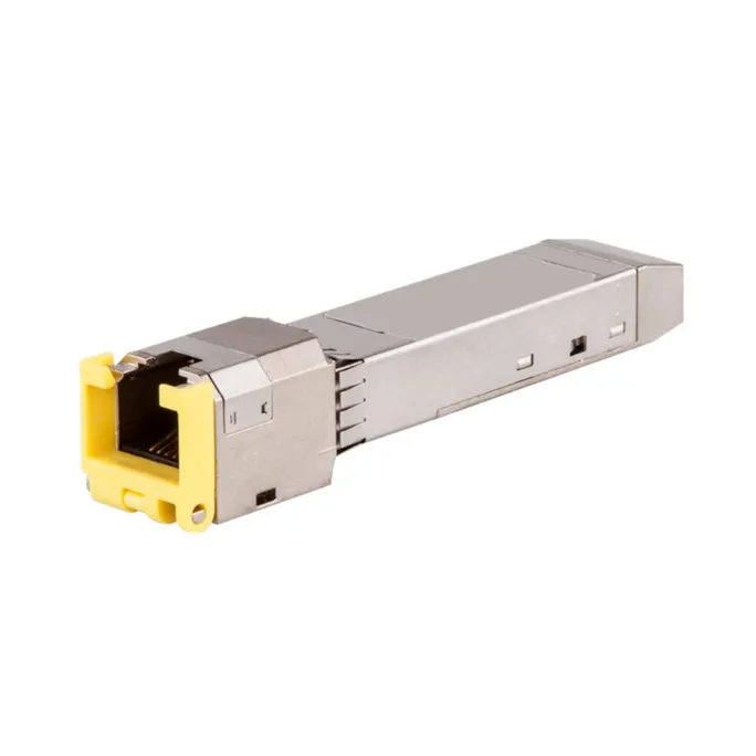 HPE Aruba Networking 1G SFP RJ45 Cat5e‑Transceiver, 100 m