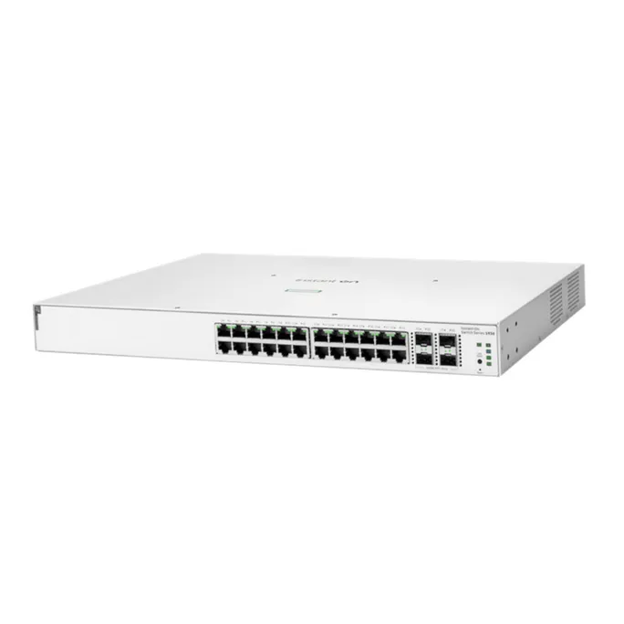 HPE Aruba Instant On 1930 24G 4SFP+ 370W managed Switch