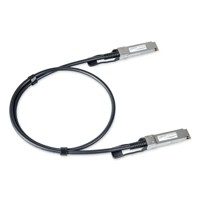 LANCOM SFP-DAC40-1m - SFP - SFP - Männlich/Männlich - Schwarz - 40 Gbit/s
