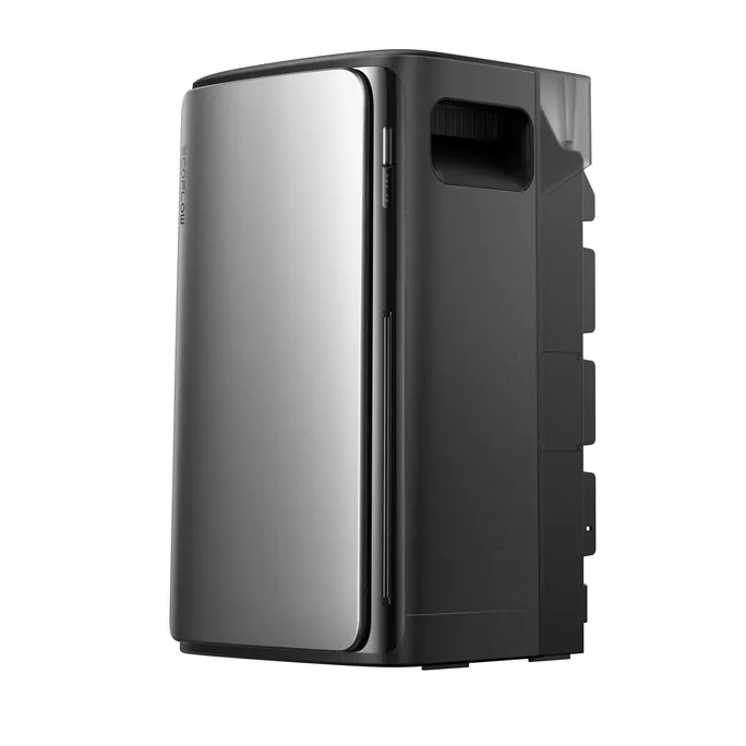 EcoFlow Stream AC Pro – Balkonkraftwerk Speicher