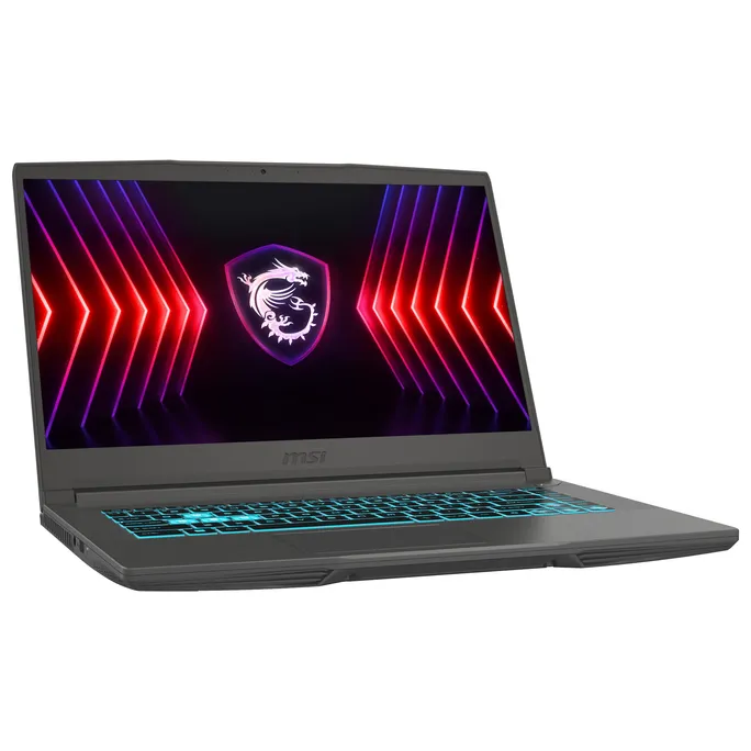 MSI Thin 15 B13UC-3475NN 15,6" FHD 144Hz i5-13420H 16GB/512GB SSD RTX 3050 nOS