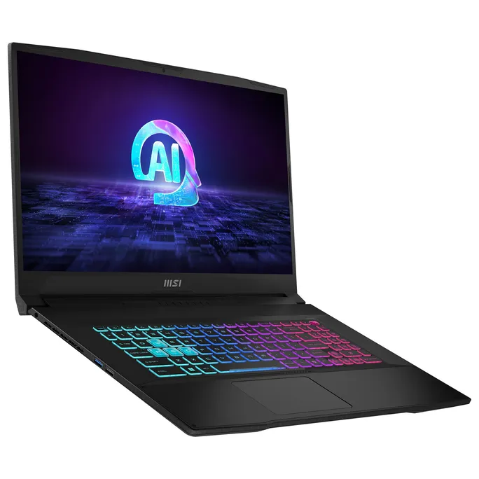 MSI Katana A17 AI B8VF-866 17" FHD 144Hz R7-8845HS 16GB/1TB SSD RTX 4060 Win11