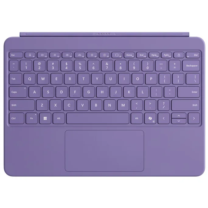 Microsoft Surface Pro Keyboard 12" Violet