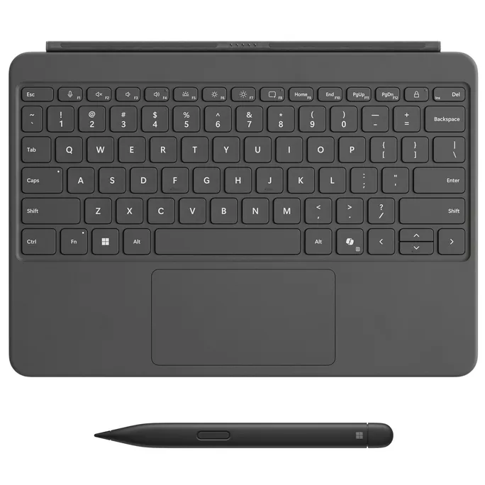 Microsoft Surface Pro Keyboard 12" Platinum/Slate + Slim Pen