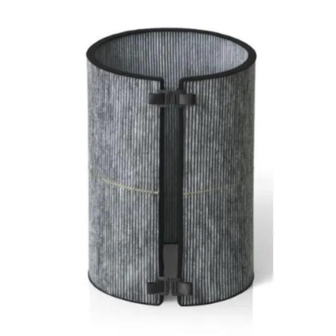 Dyson Carbon Filter Grau