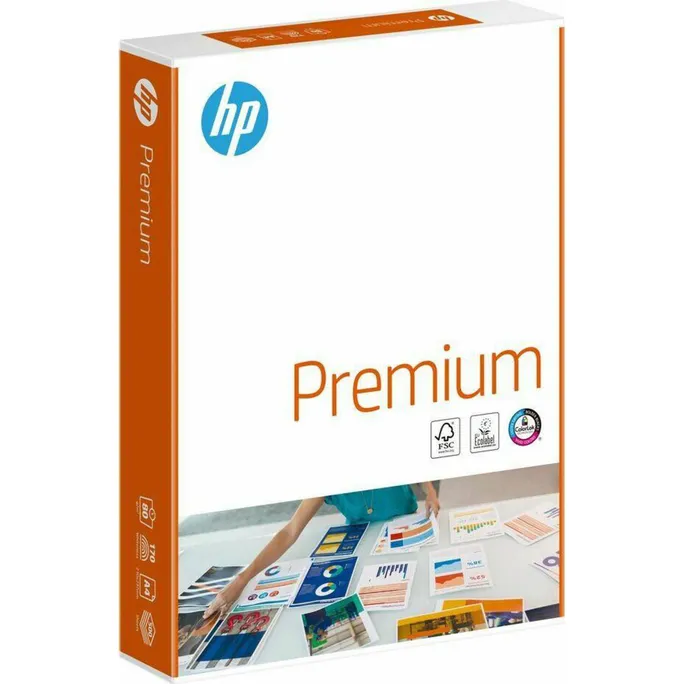 HP CHP852 Premium Papier, 500 Blatt, DIN A4, 90 g/m²