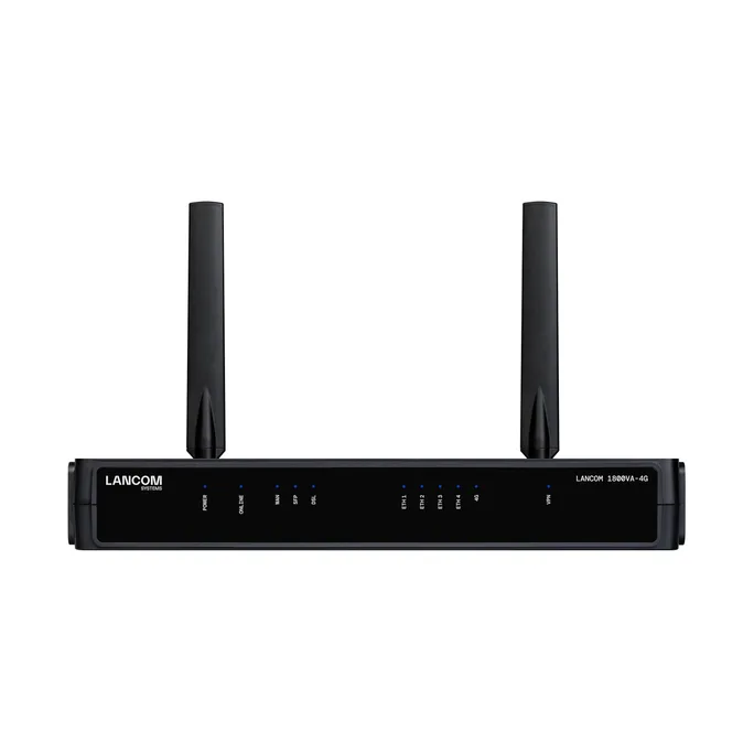 LANCOM 1800VA-4G (EU) SD-WAN Gateway mit VDSL und 4G