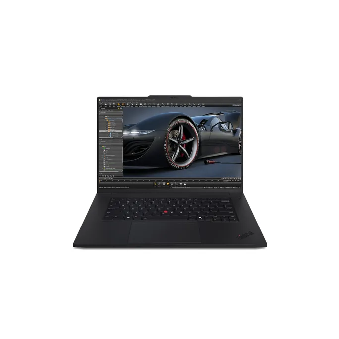 Lenovo ThinkPad P1 G7 16" WUXGA Core Ultra 7 165H 64GB/2TB Win11 Pro 21KV003CGE