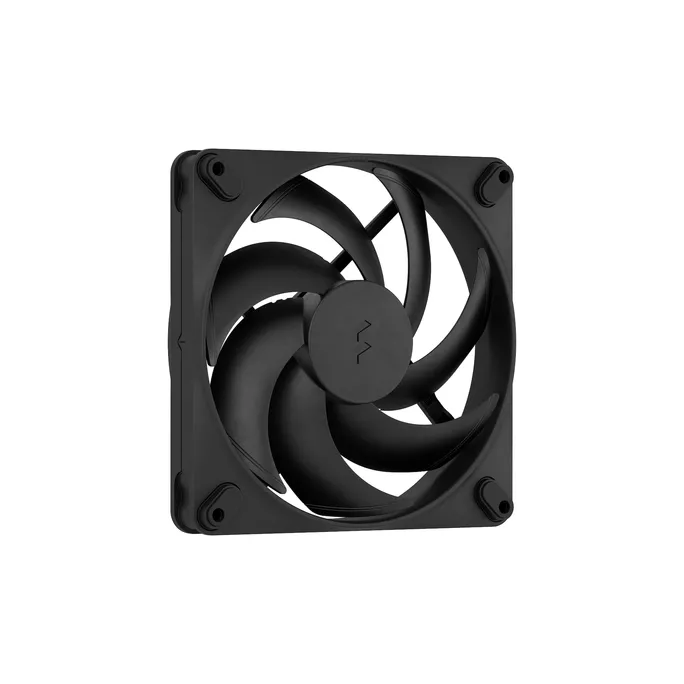 Fractal Design Momentum 14 Black PVM 140mm Gehäuselüfter