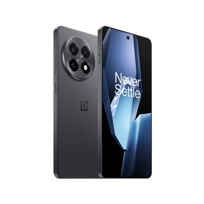 OnePlus 13R Smartphone Nebula Noir 12/256GB Dual-SIM Android 15