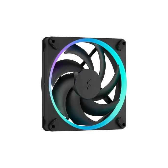 Fractal Design Momentum 14 Black RGB PVM 140mm Gehäuselüfter
