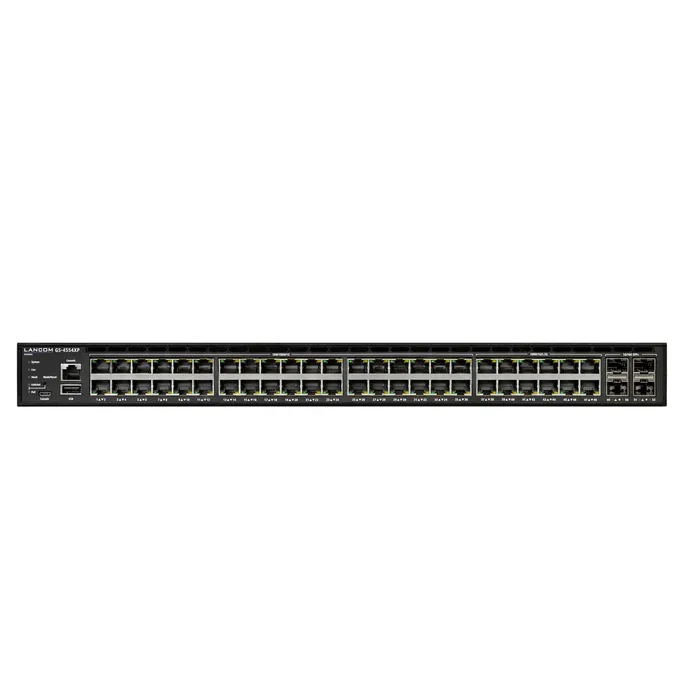 LANCOM GS-4554XP Multi-Gigabit PoE+ Access 36-Port-Switch
