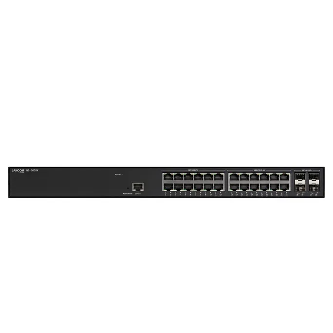 R&S LANCOM GS-3628X Multi-Gigabit 28-Port-Switch