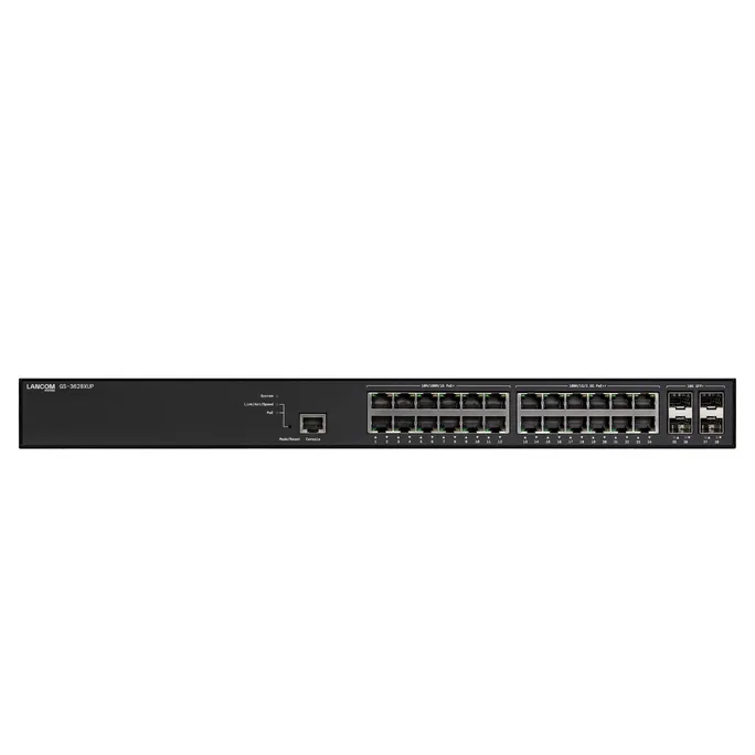 LANCOM GS-3628XUP Multi-Gigabit 28-Port-Switch