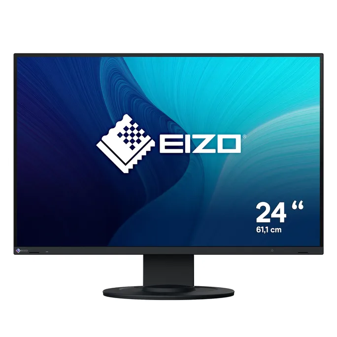 EIZO Flexscan EV2410R-BK 24.1 Zoll WUXGA IPS LED 16:9 60 Hz Office Monitor