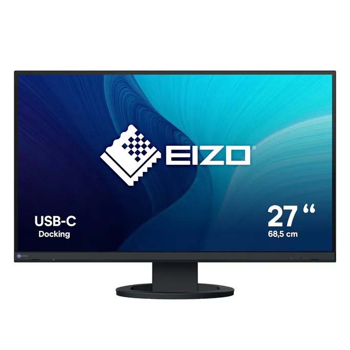EIZO FlexScan EV2720S-BK 27 Zoll WQHD IPS LED 16:9 60 Hz Office Monitor