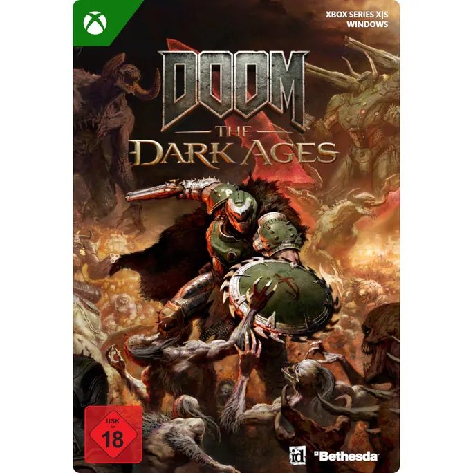 DOOM: The Dark Ages Standard Edition - Xbox - Download Code