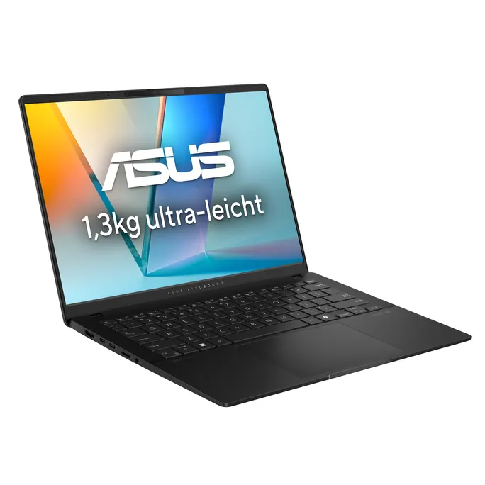 ASUS Vivobook S 14 OLED 14"WUXGA Ultra 7 258V 32GB/1TB SSD Win11 S5406SA-QD227W