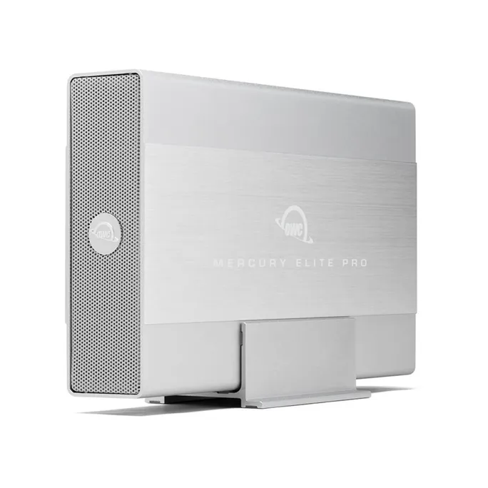 OWC Mercury Elite Pro 3.5-inch USB 3.2 (gen 1) 5Gb/s 3,5 Zoll SATA HDD Gehäuse