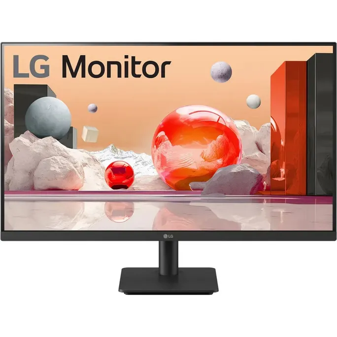 LG 27BA400-B 27 Zoll Full HD IPS Panel 16:9 100 Hz Monitor