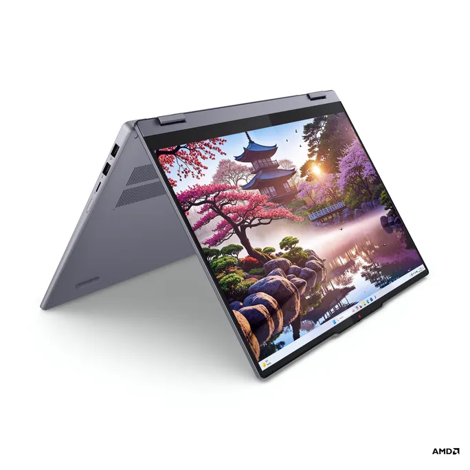 IdeaPad 5 2-in-1 16AKP10 16"WUXGA Ryzen AI 5 340 16GB/512GB SSD Win11