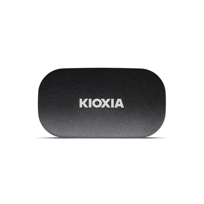KIOXIA EXCERIA PLUS G2 1 TB USB-C 3.1 (10Gb/​s) Schwarz externe Festplatte SSD