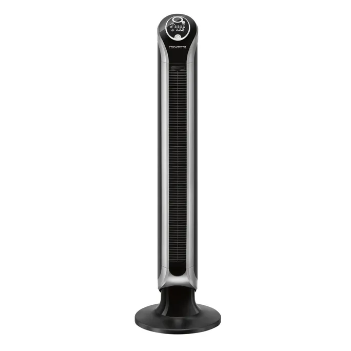 Rowenta VU6670 Eole Infinite Turmventilator schwarz