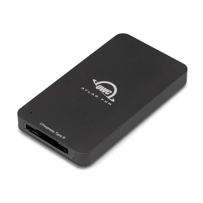 OWC Atlas FXR Thunderbolt (USB-C) + USB CFexpress Card Reader