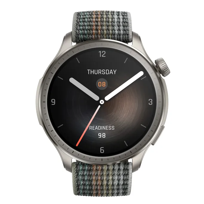 Amazfit Balance 46mm Sunset Grey Smartwatch