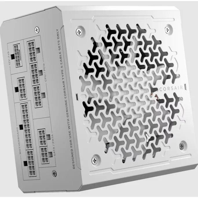 Corsair RM850e White 850 Watt Netzteil 80+ Gold ATX3.1 PCie5.1 (modular) 120mm