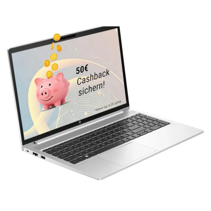 HP ProBook 455 G10 15,6" FHD IPS R5-7530U 16GB/512GB SSD Win11 Pro 8X8G5ES     - BTO