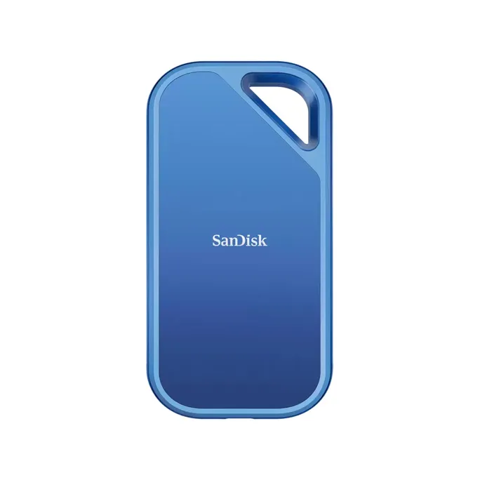 SanDisk Creator Pro Portable SSD 1 TB USB-C 3.2 (20Gb/​s) externe SSD