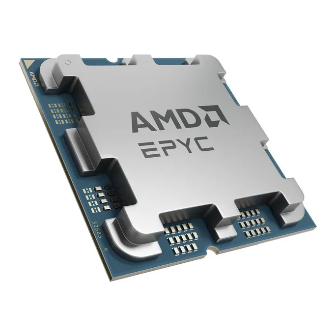 AMD EPYC™ 4565P 16-Kern CPU, Sockel AM5, Tray (ohne Kühler)
