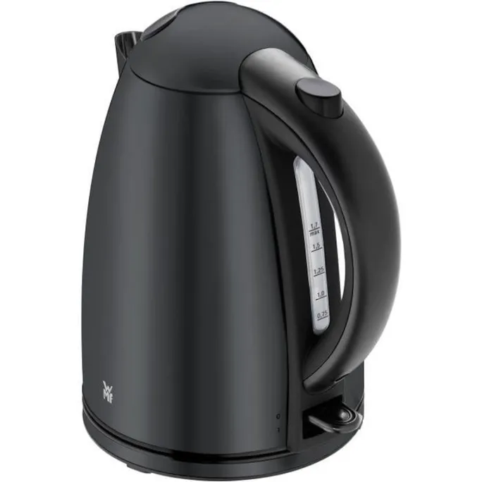 WMF 413020072 Stelio Wasserkocher 1,7l Deep Black