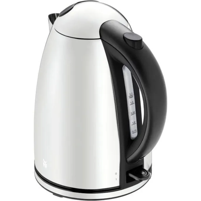 WMF 413020002 Stelio Wasserkocher 1,7l Paper Grey