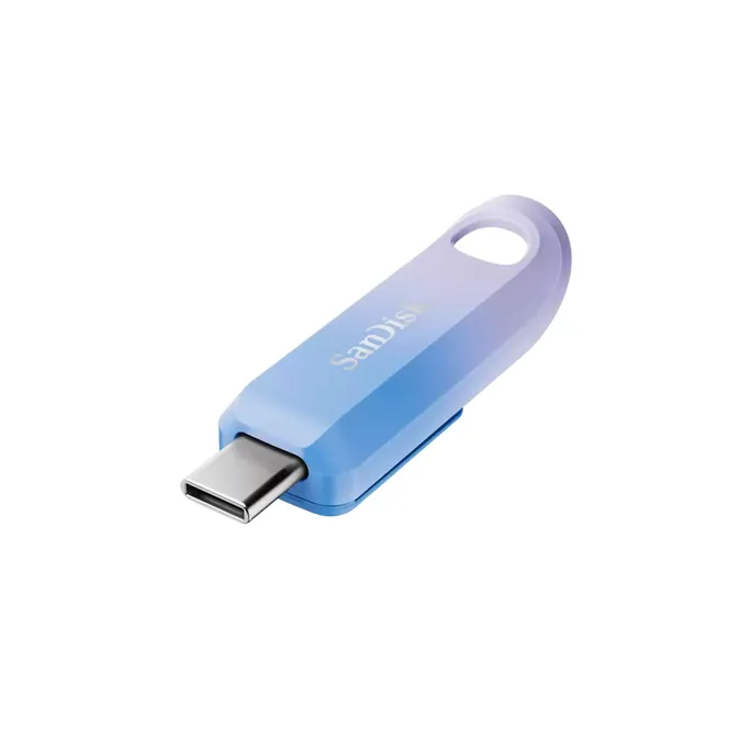 SANDISK Creator USB-C 1TB USB 3.2 Gen 1 USB-Stick Blau