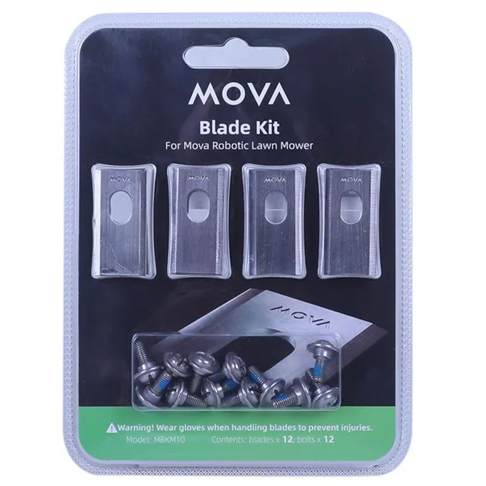 Dreame MOVA Klingenset für MOVA 600/1000