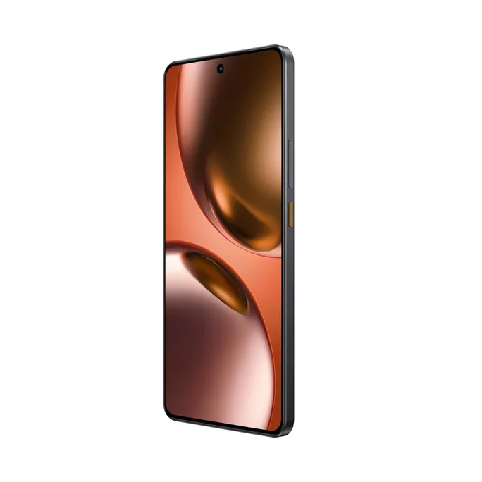 Realme GT7 T IceSense Black 12/512GB 17,27cm (6,8") Android 15