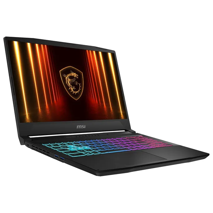 MSI Katana 15 HX B14WFK-487 15,6" FHD 144Hz i7-14650HX 16GB/512GB SSD RTX 5060 Win 11