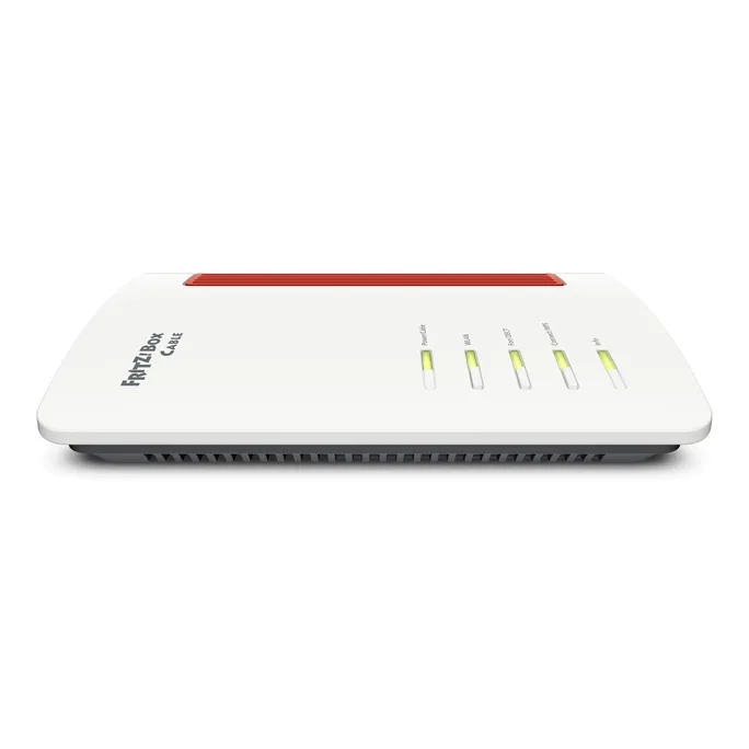 FRITZ!Box 6670 Cable WLAN Mesh Router Wi-Fi 7