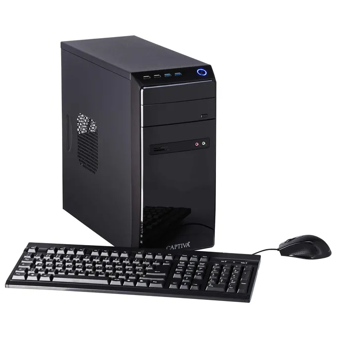 Captiva B7A 21V3 R7 5700G 16GB/1TB SSD AMD Radeon Graphics Win 11