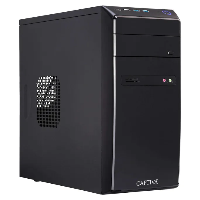 Captiva Power Starter I90-317 Core i5-12400 16GB/500GB SSD UHD 730 W11
