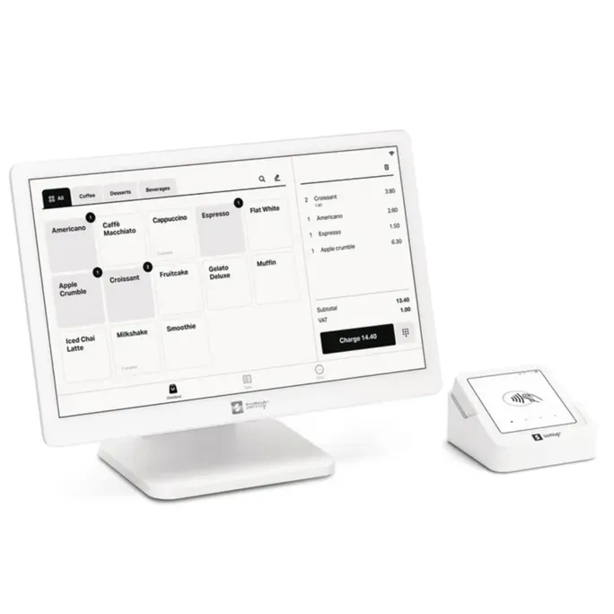 SumUp Kassensystem Lite und Solo