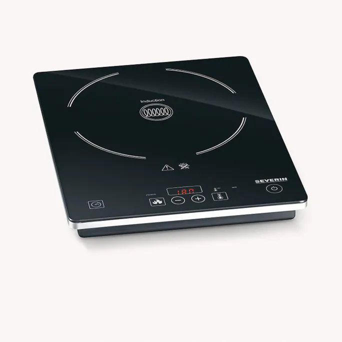 Severin KP 1071 Induktionskochplatte schwarz