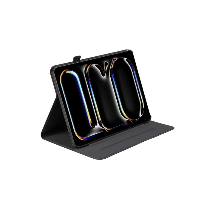 Gecko Covers EasyClick Cover eco Tablet Schutzhülle Apple iPad Pro 13" (2025 & 2024) | schwarz | V10T96C1