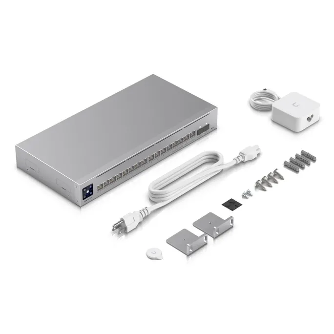 Ubiquiti UniFi USW-PRO-MAX-16 Etherlighting Switch