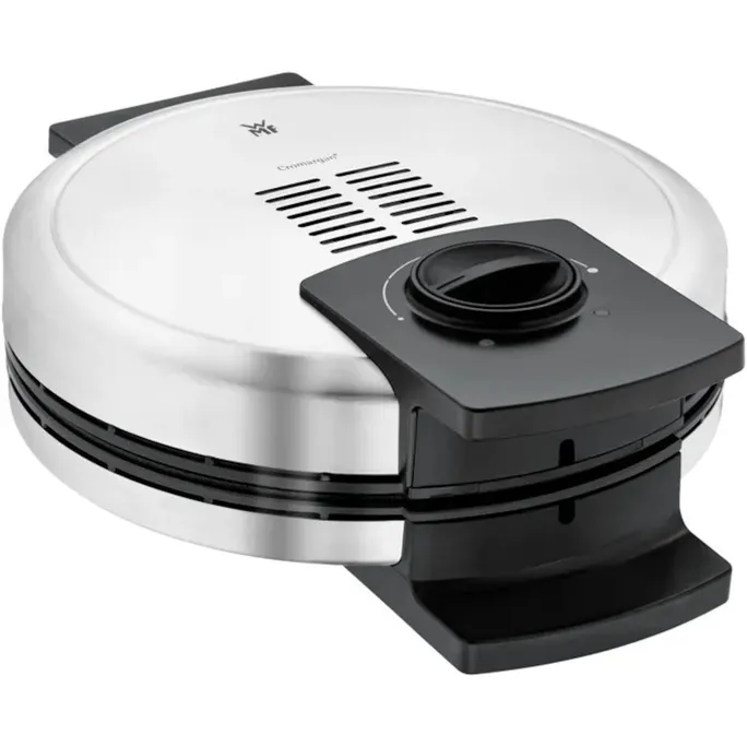 WMF 415210011 Lono Waffeleisen Edition Schwarz/Edelstahl