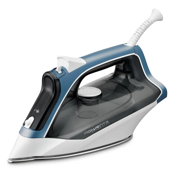 Rowenta DX1531 Effective 2 Dampfbügeleisen blau /weiß
