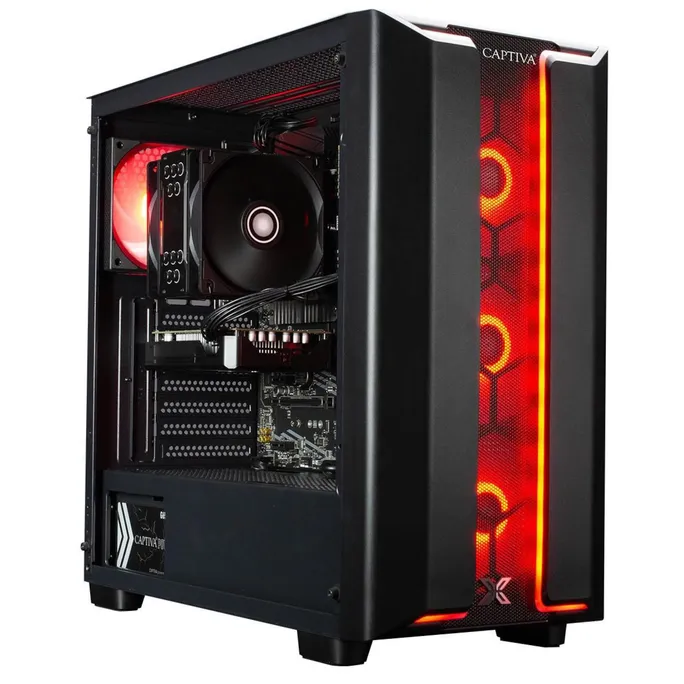 Captiva PC Ultimate Gaming I90-658 Core i7 14700KF 32GB/2TB SSD RTX 5090 Win 11