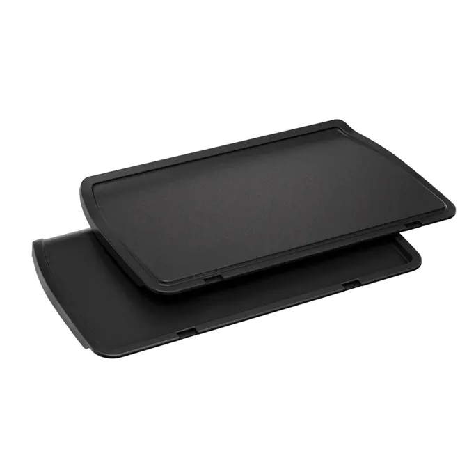 Tefal Planchaplatten XA7298 für OptiGrill+ XL
